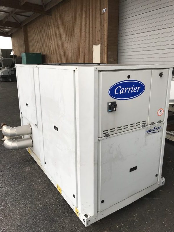 Pompe a chaleur air eau ciat occasion
