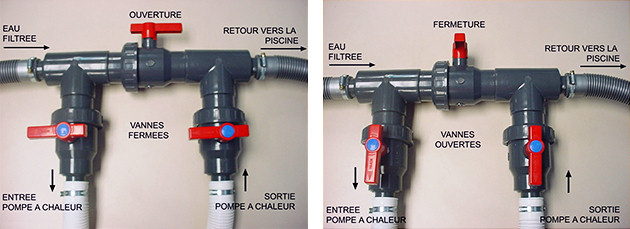 Pompe à chaleur kokido