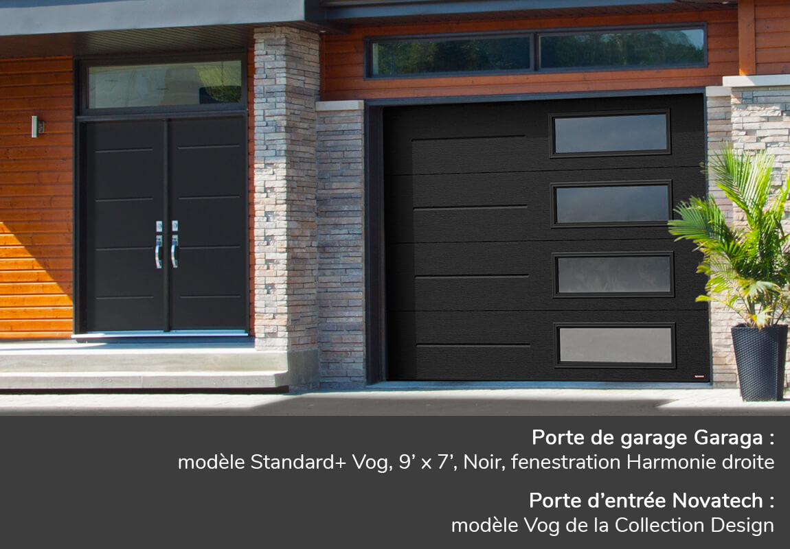 Ouvre porte de garage garaga prix