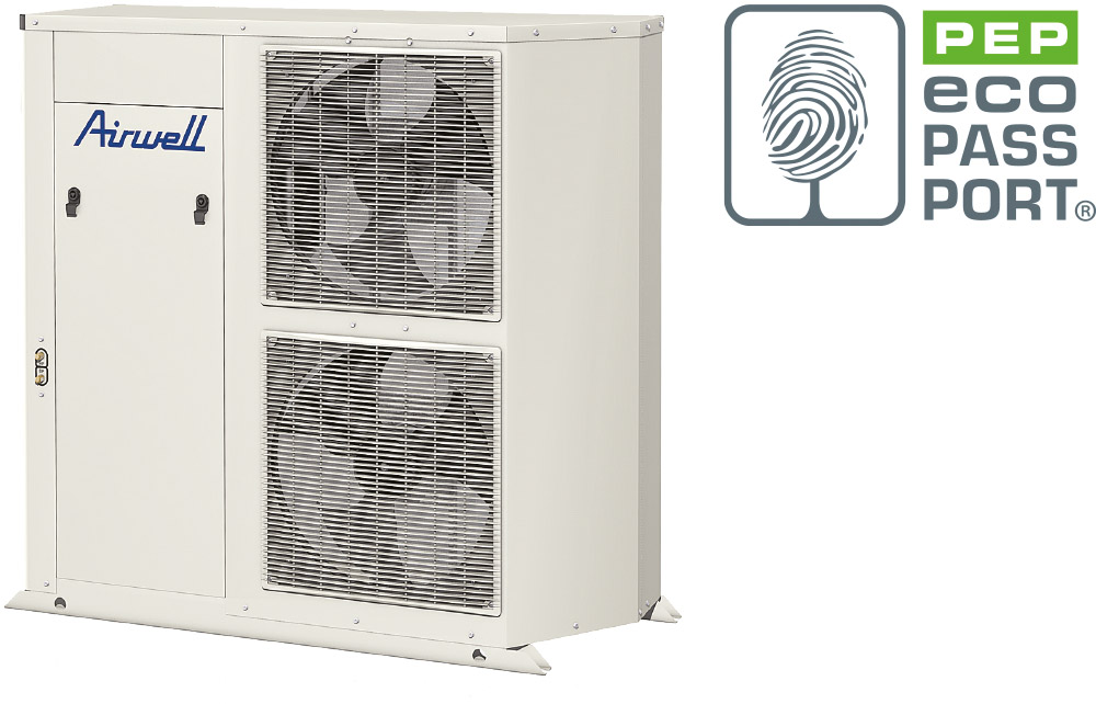 Pompe a chaleur ht airwell