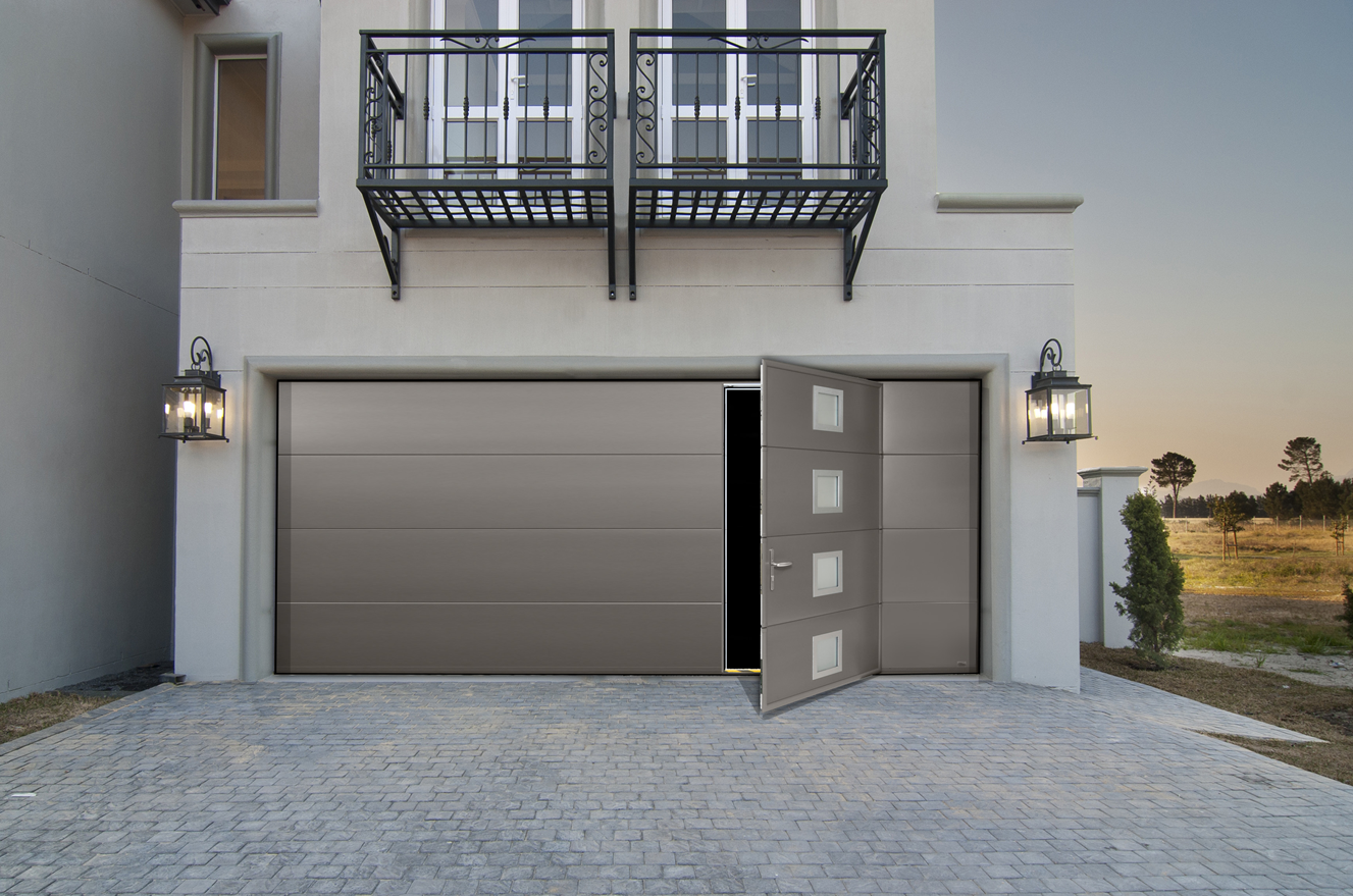 Porte de garage enroulable france fermeture