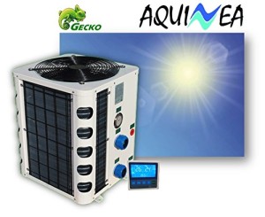 Pompe à chaleur piscine ecoazur 11