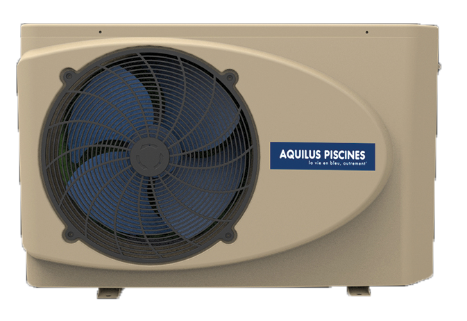 Pompe a chaleur piscine aquilus