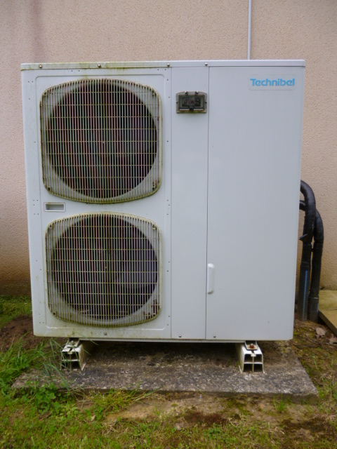 Avis pompe à chaleur technibel