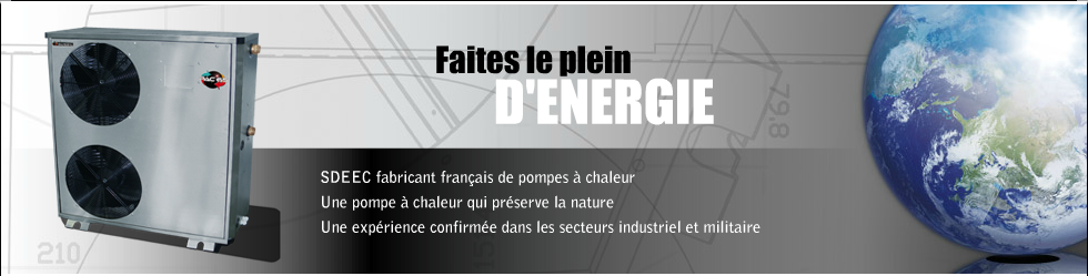 Fabricant pompe a chaleur