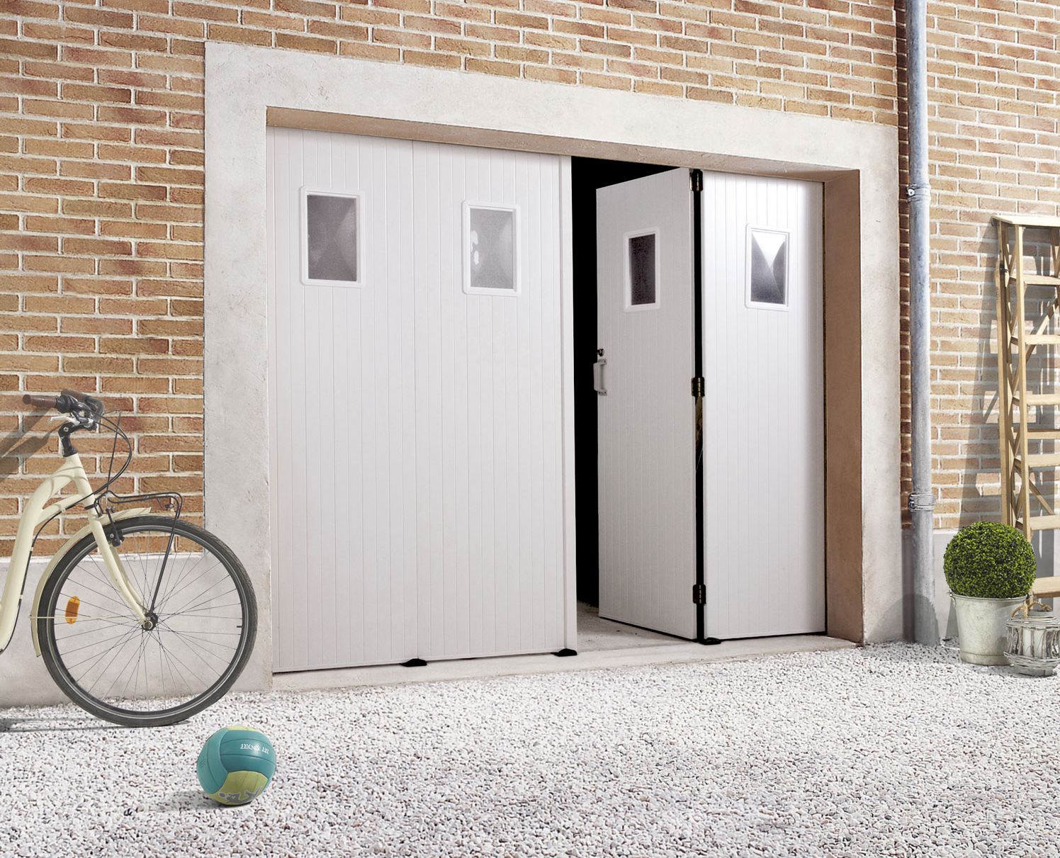 Porte de garage coulissante isolante prix Idées de travaux — free download