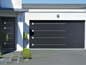 Porte de garage sectionnelle 300 x 225