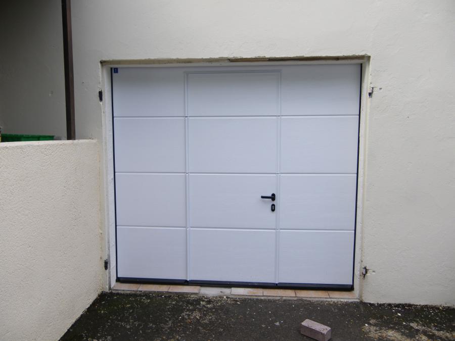 Porte de garage hormann gerpinnes