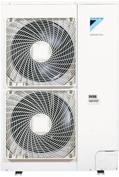 Pompe à chaleur daikin altherma haute température bi-bloc