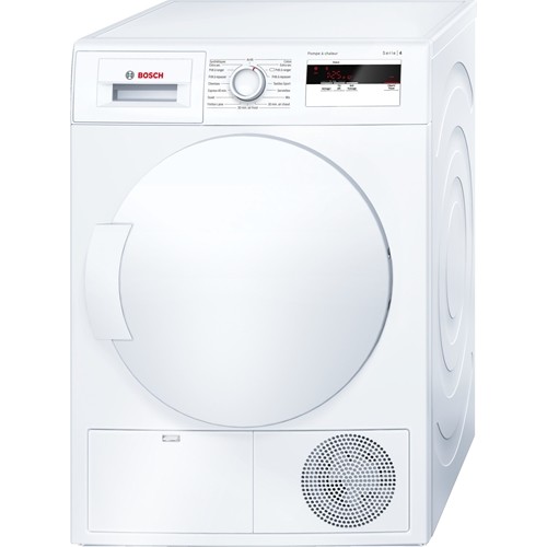 Linge seche pompe a chaleur