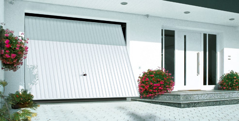 Ou acheter une porte de garage hormann