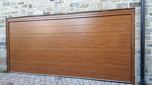 Porte de garage enroulable pologne
