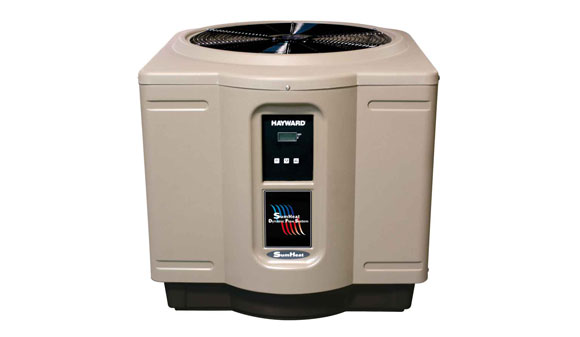 Pompe à chaleur piscine easytemp