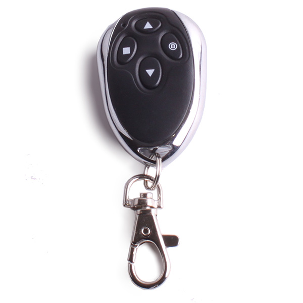 Telecommande porte de garage enroulable