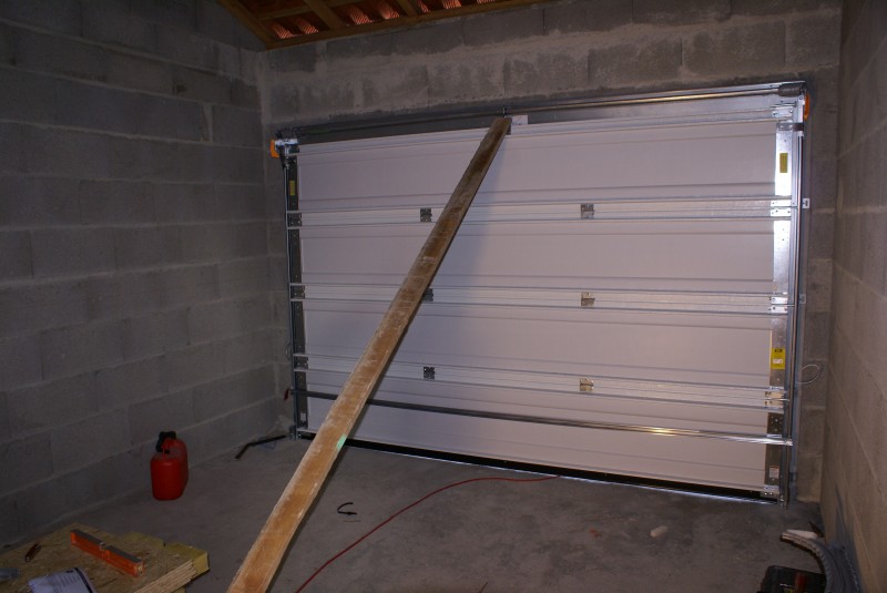 Moteur pour porte de garage brico depot