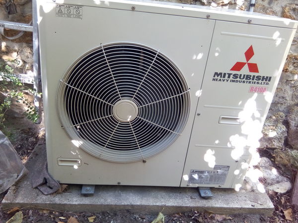Pompe a chaleur inverter prix