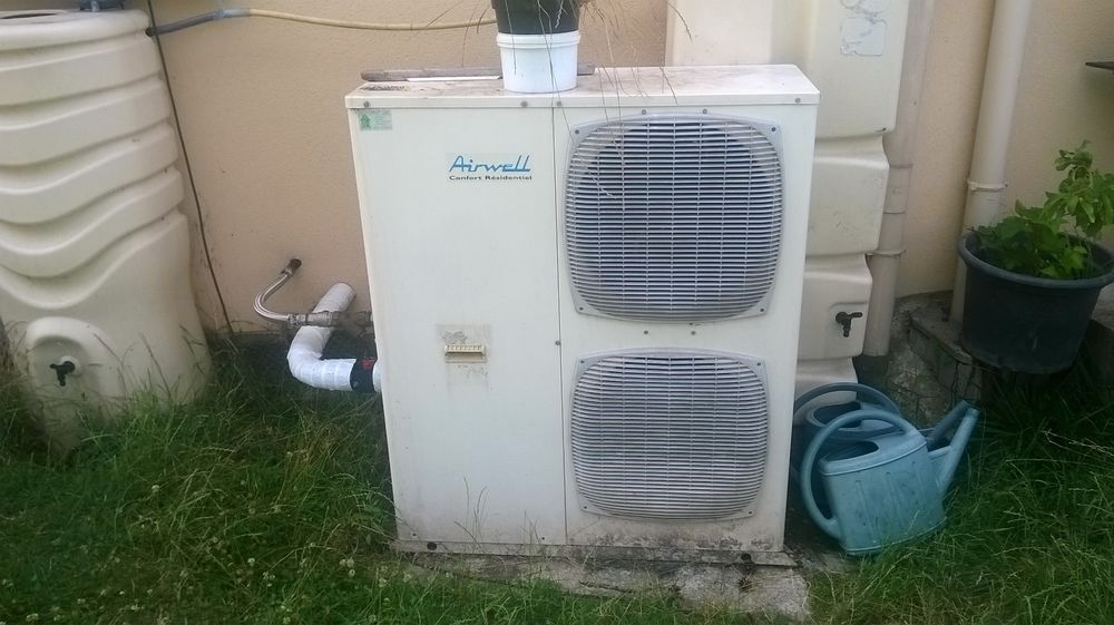 Pompe a chaleur 54