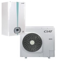 Pompe à chaleur ciat avis
