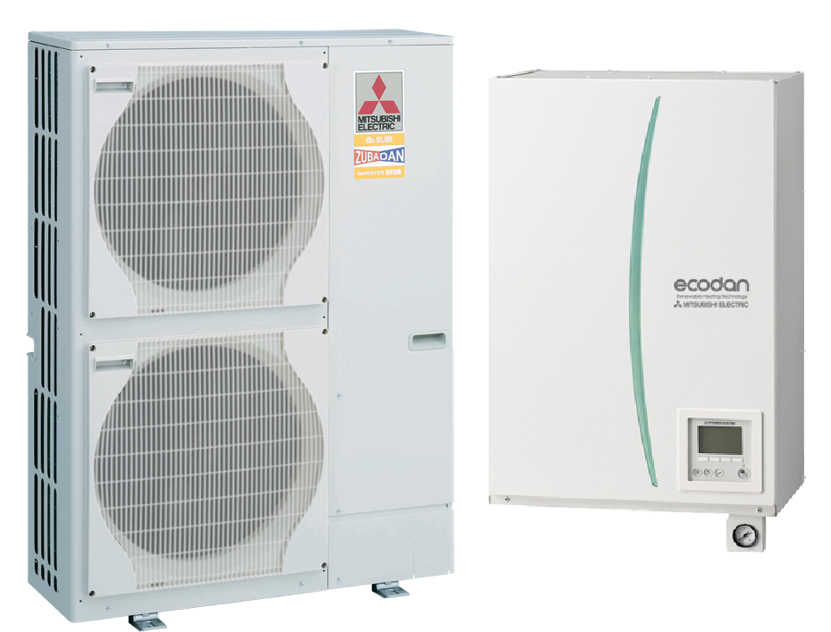 Reglage pompe chaleur mitsubishi zubadan