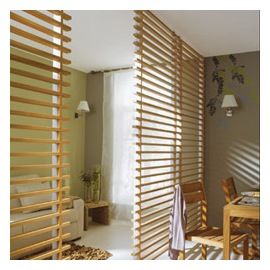 Cloison amovible pour balcon