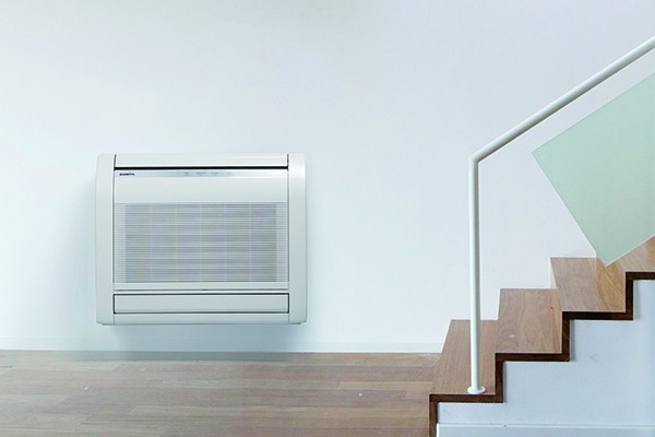 Radiateur pour pompe à chaleur