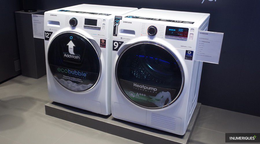 Pompe à chaleur samsung avis