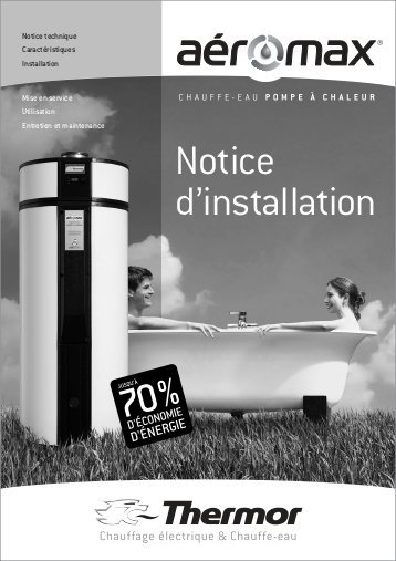 Pompe à chaleur ajtech tivano