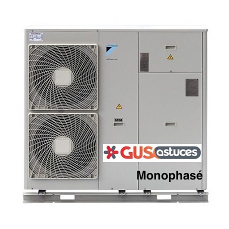 Avis pompe à chaleur daikin altherma basse température