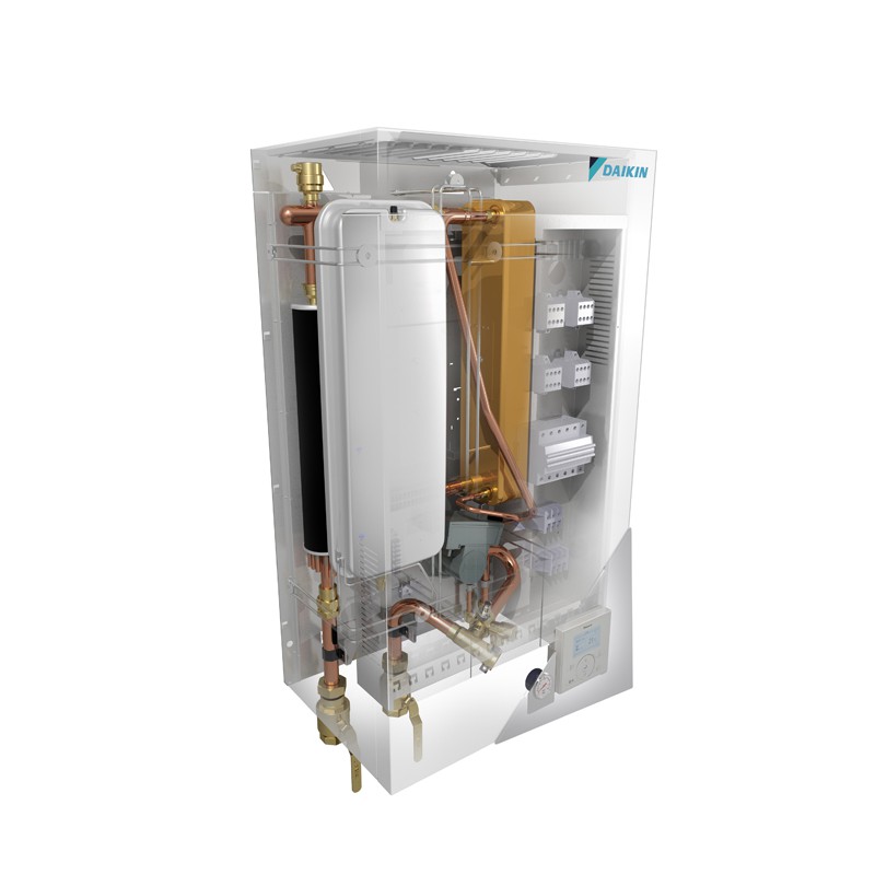 Pompe à chaleur daikin altherma avis