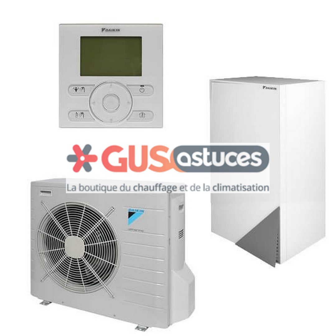 Avis pompe a chaleur daikin altherma haute temperature