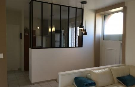 Cloison interieur