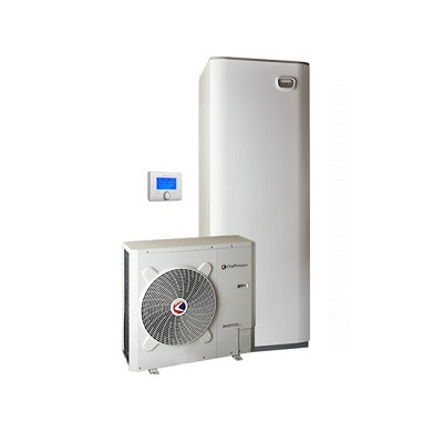 Pompe à chaleur 60 kw