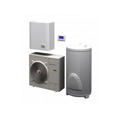 Pompe à chaleur 300 kw