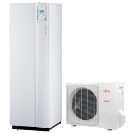 Pompe à chaleur aérothermie alféa extensa + prix