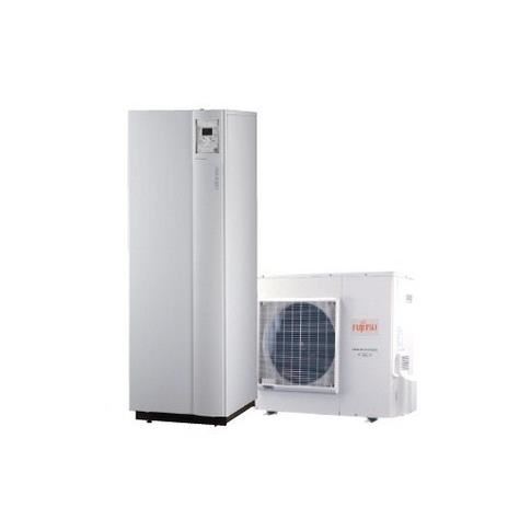 Pompe à chaleur atlantic alfea inverter