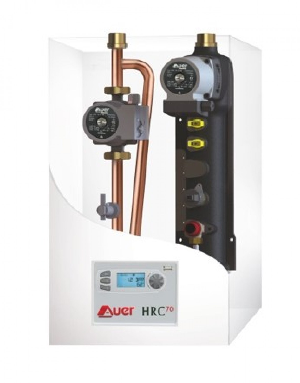 Pompe a chaleur air eau haute temperature auer