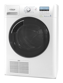 Avis seche linge whirlpool pompe à chaleur