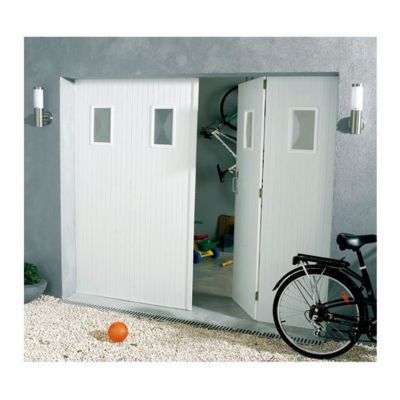Hublot rond porte de garage castorama