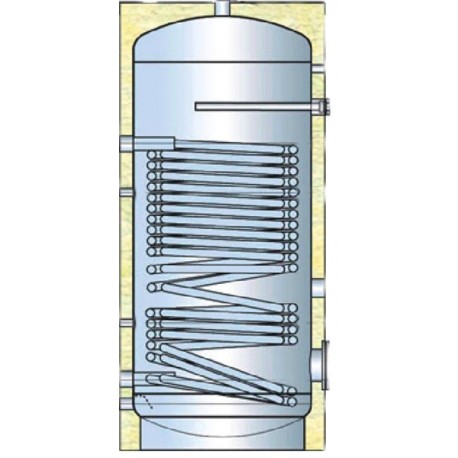 Echangeur pompe a chaleur