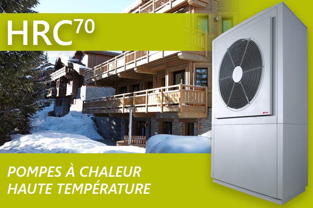 Pompe à chaleur auer avis