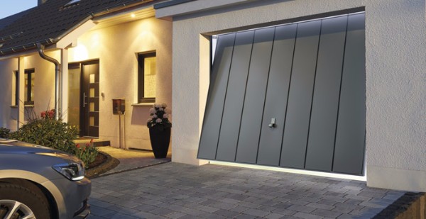 Accessoire porte de garage hormann
