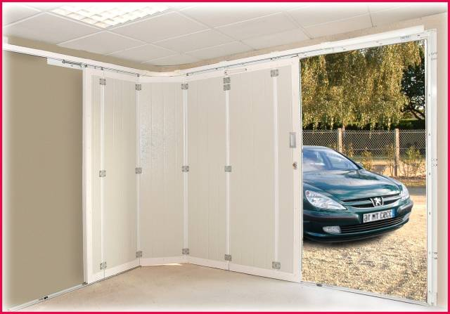 Prix porte de garage laterale novoferm