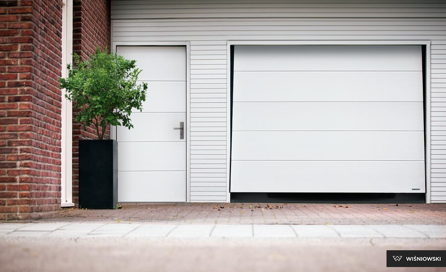 Porte de garage wisniowski