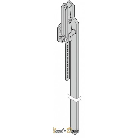 Porte de garage hormann s95
