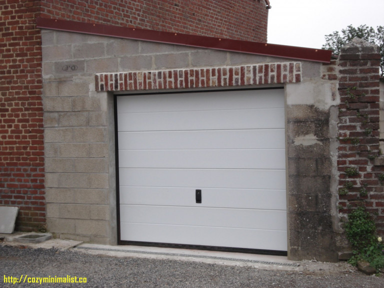 Porte de garage brico depot dreux