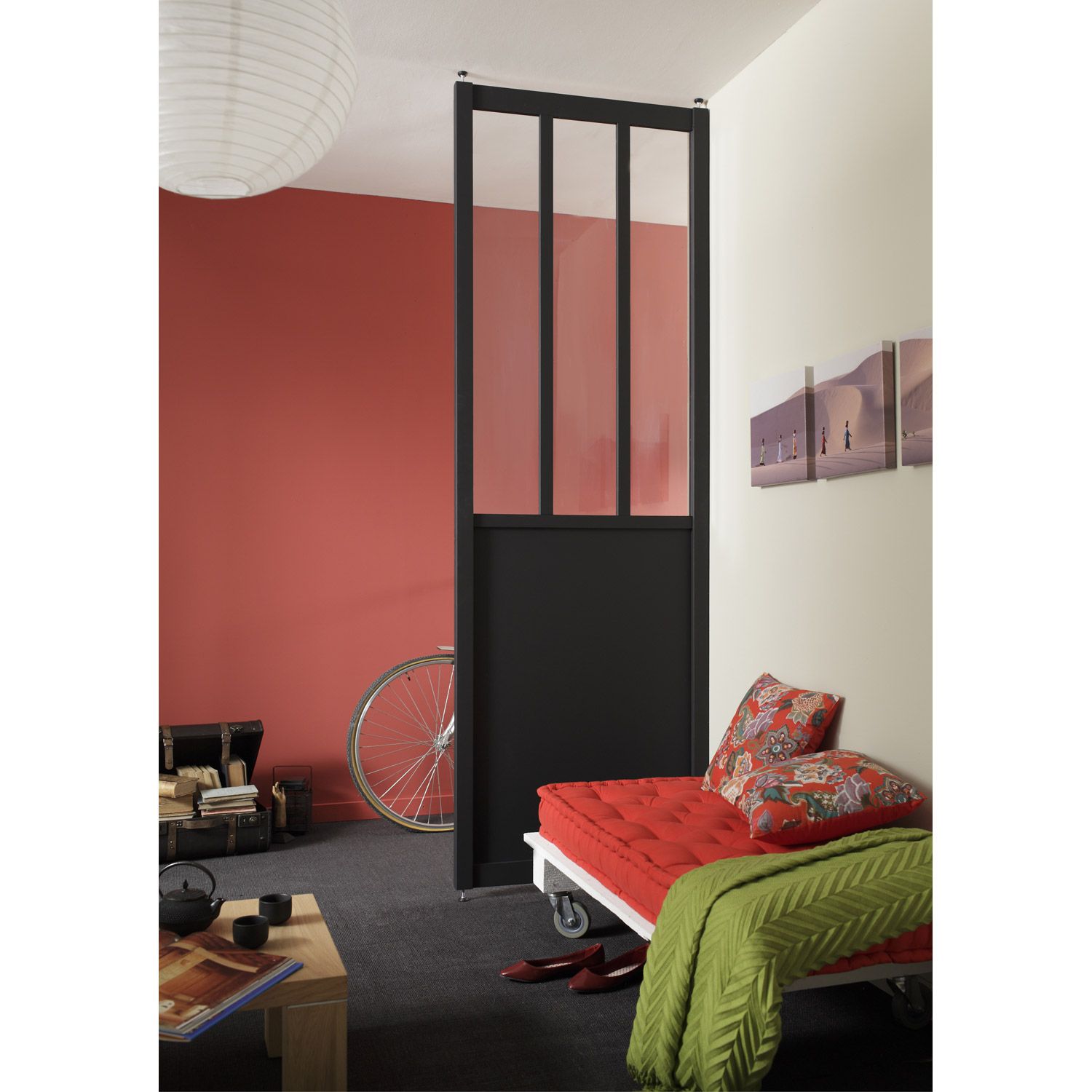 Cloison mobile leroy merlin