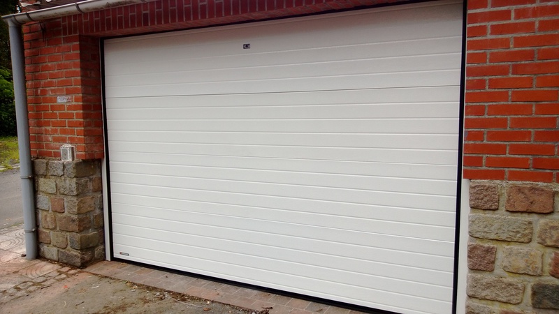 Porte de garage krispol
