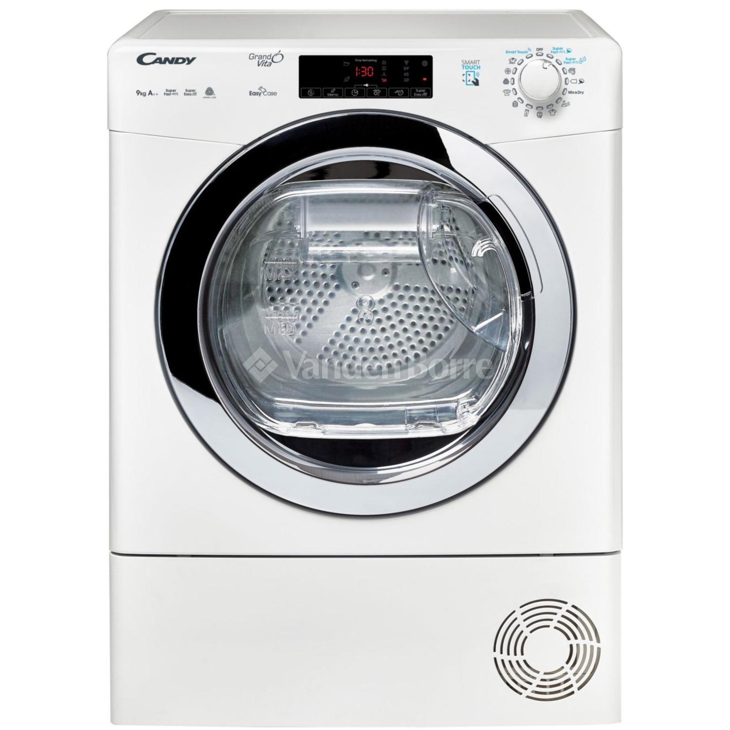 Sèche-linge pompe à chaleur eco hybrid 9 kg