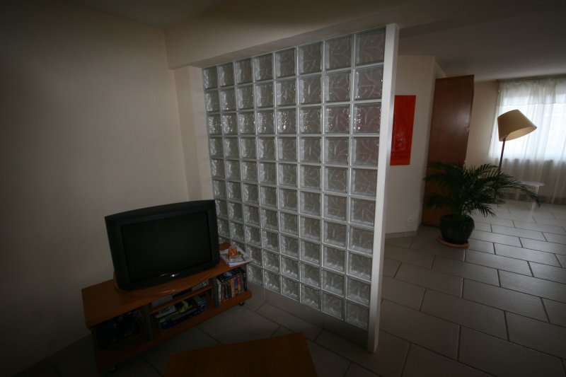 Séparation sans cloison