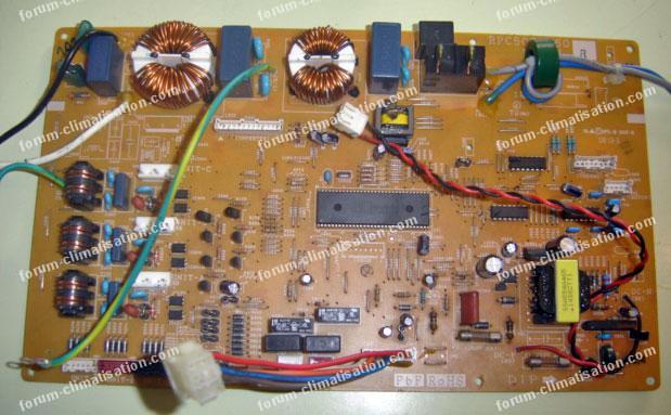 Pompe a chaleur mitsubishi fdc 125 vn